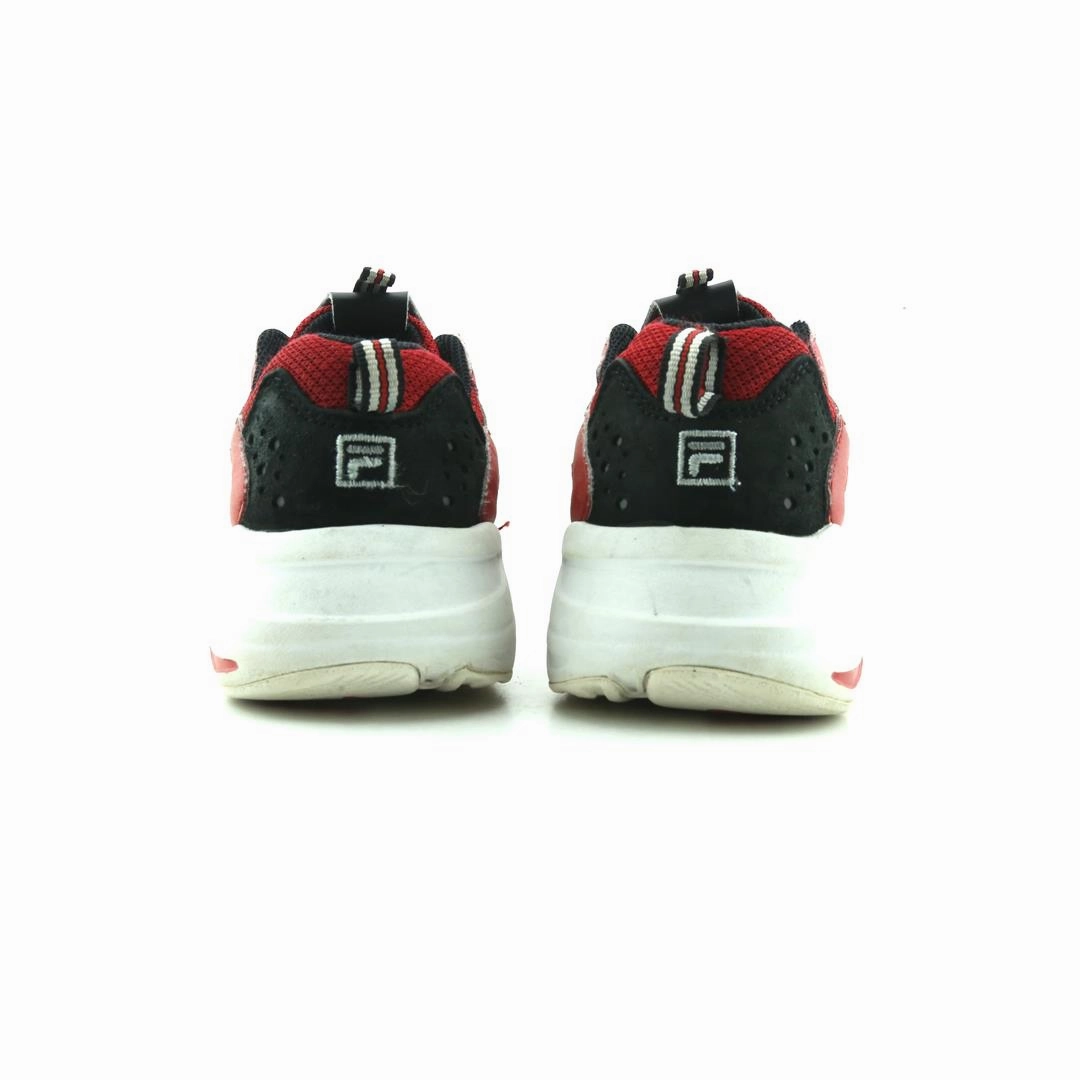 FILA MEMORY FOAM Fila athletic shoe visuals