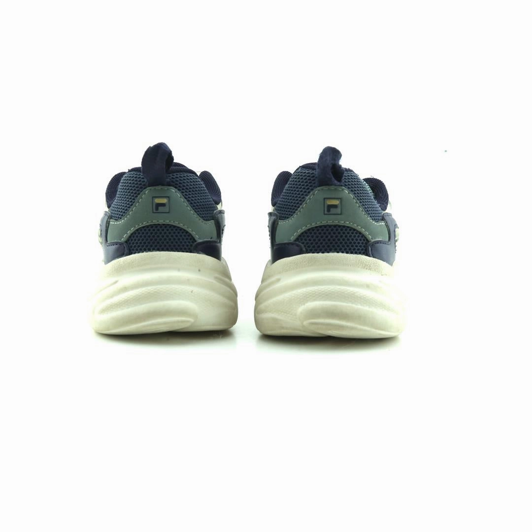 FILA MEMORY FOAM Fila athletic shoe visuals