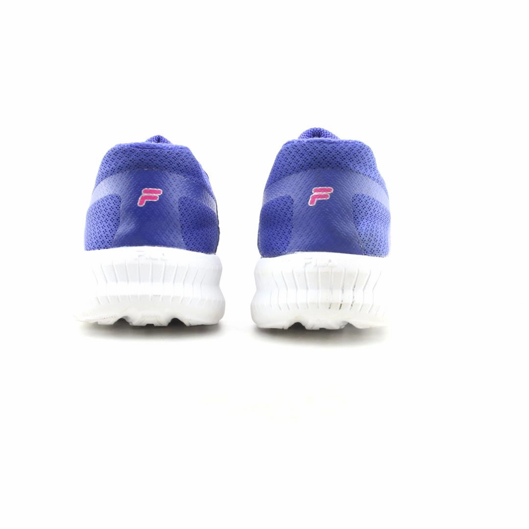 FILA MEMORY FOAM Fila athletic shoe visuals