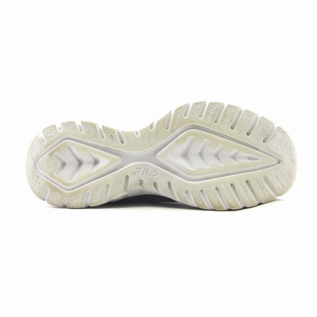 FILA MEMORY FOAM Fila athletic shoe visuals