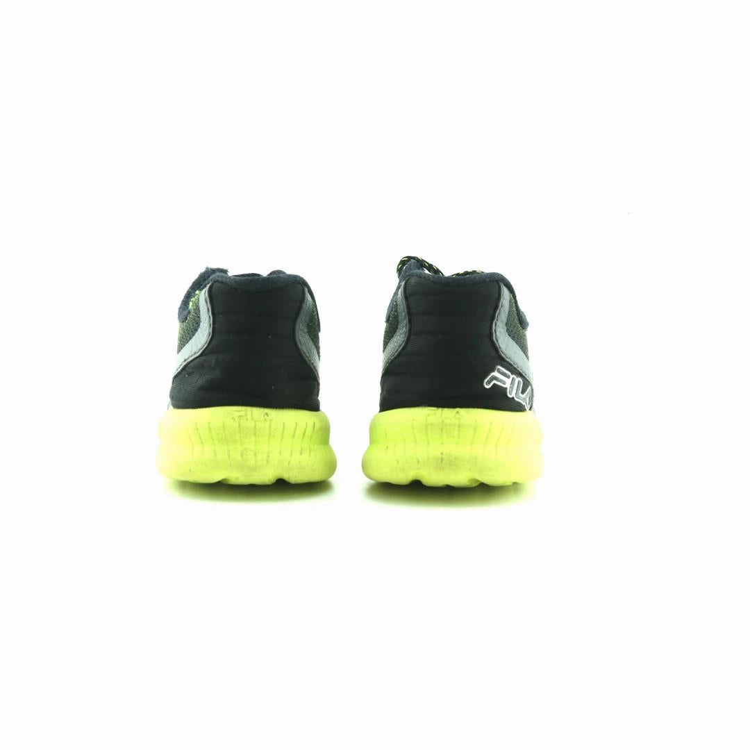 FILA MEMORY FOAM Fila athletic shoe visuals