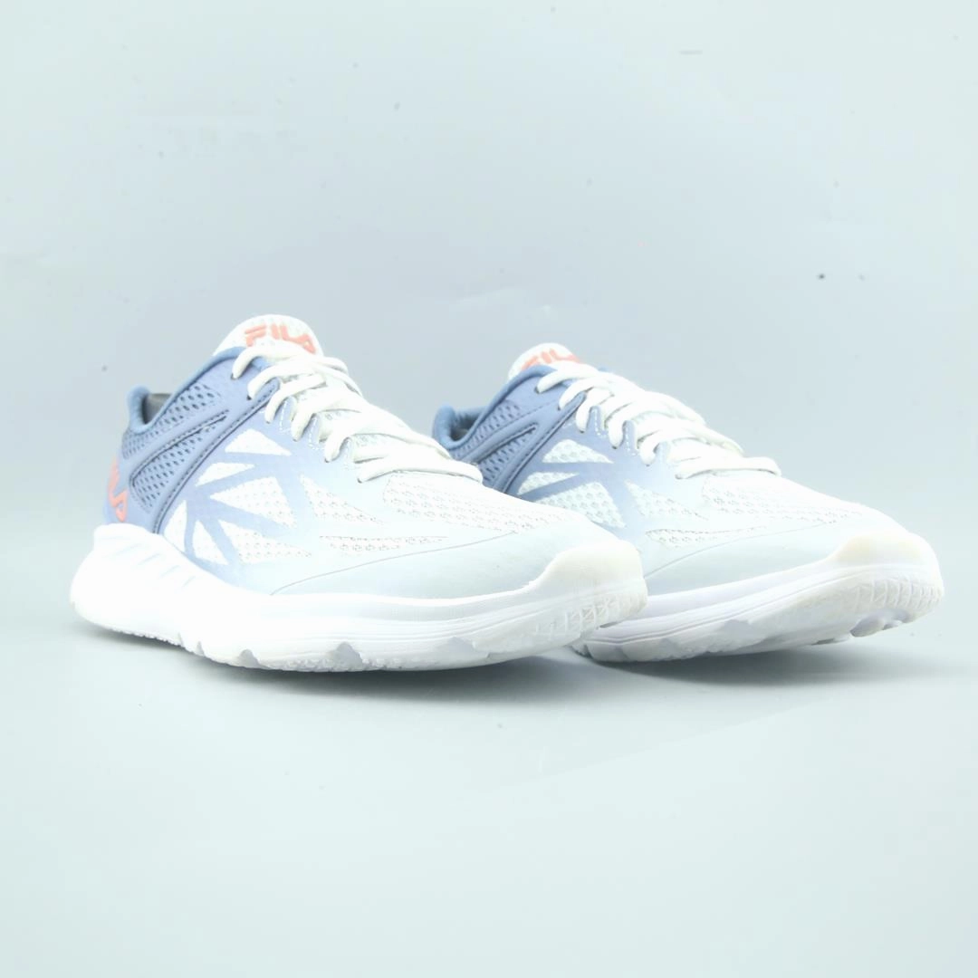 FILA MEMORY FOAM Fila athletic shoe visuals