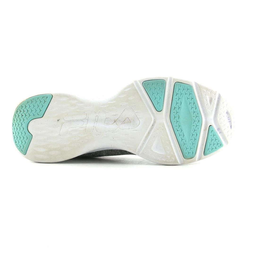 FILA MEMORY FOAM Fila athletic shoe visuals