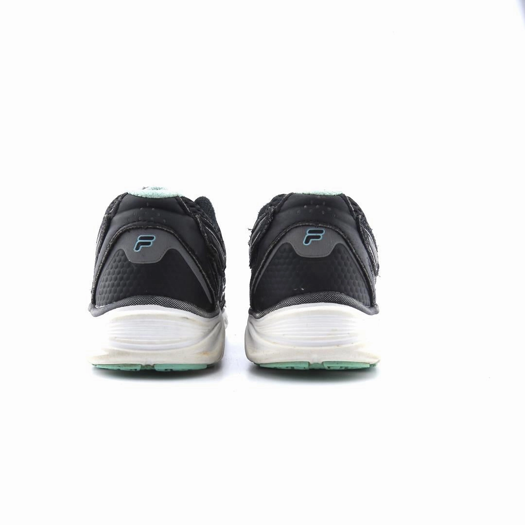 FILA MEMORY FOAM Fila athletic shoe visuals