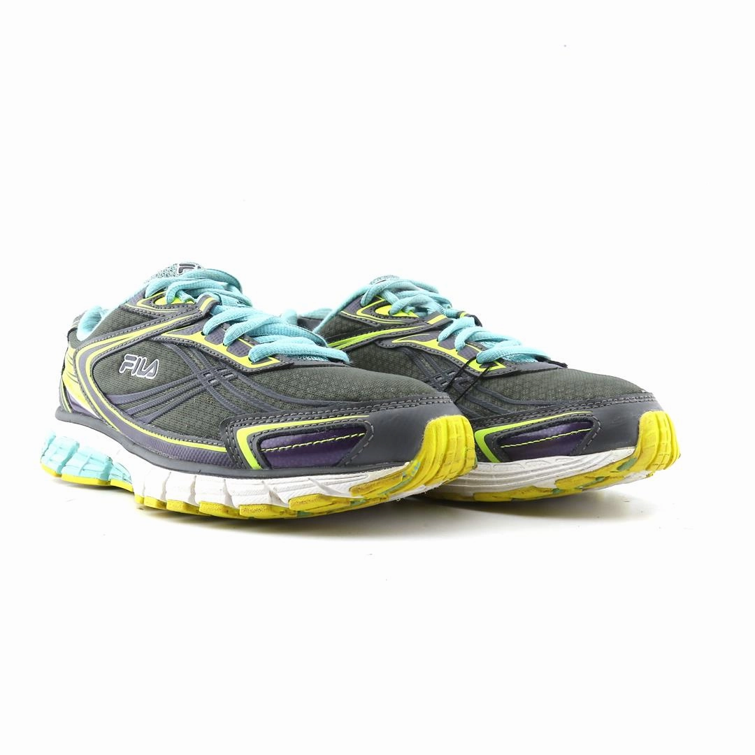 FILA MEMORY FOAM Fila athletic shoe visuals