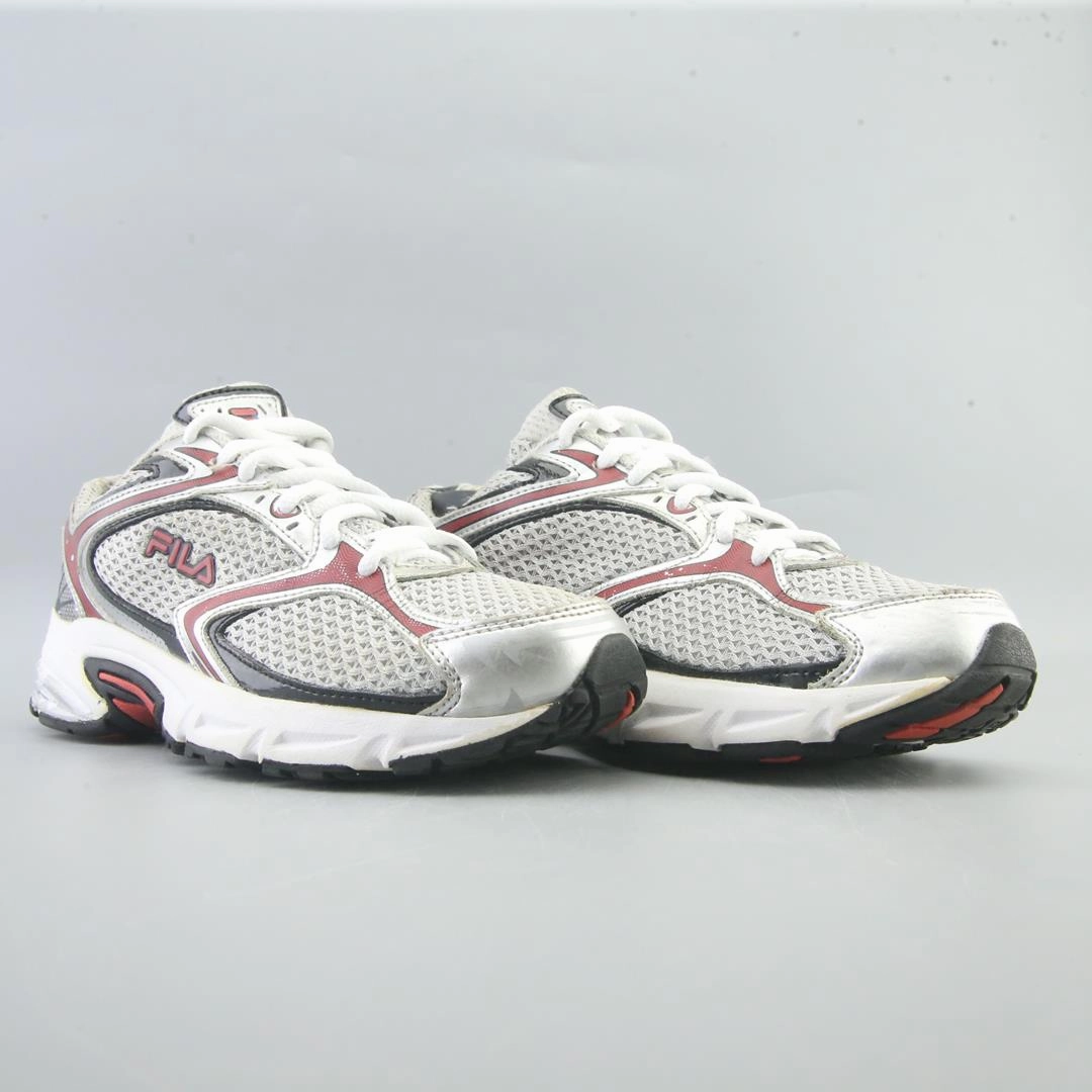 FILA MEMORY FOAM Fila athletic shoe visuals