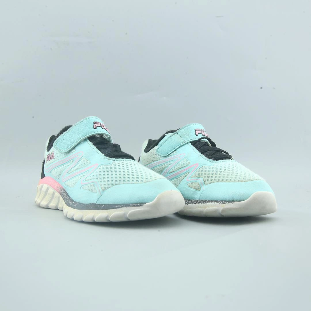 FILA MEMORY FOAM Fila athletic shoe visuals