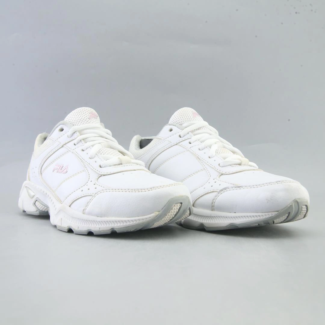 FILA MEMORY FOAM Fila athletic shoe visuals
