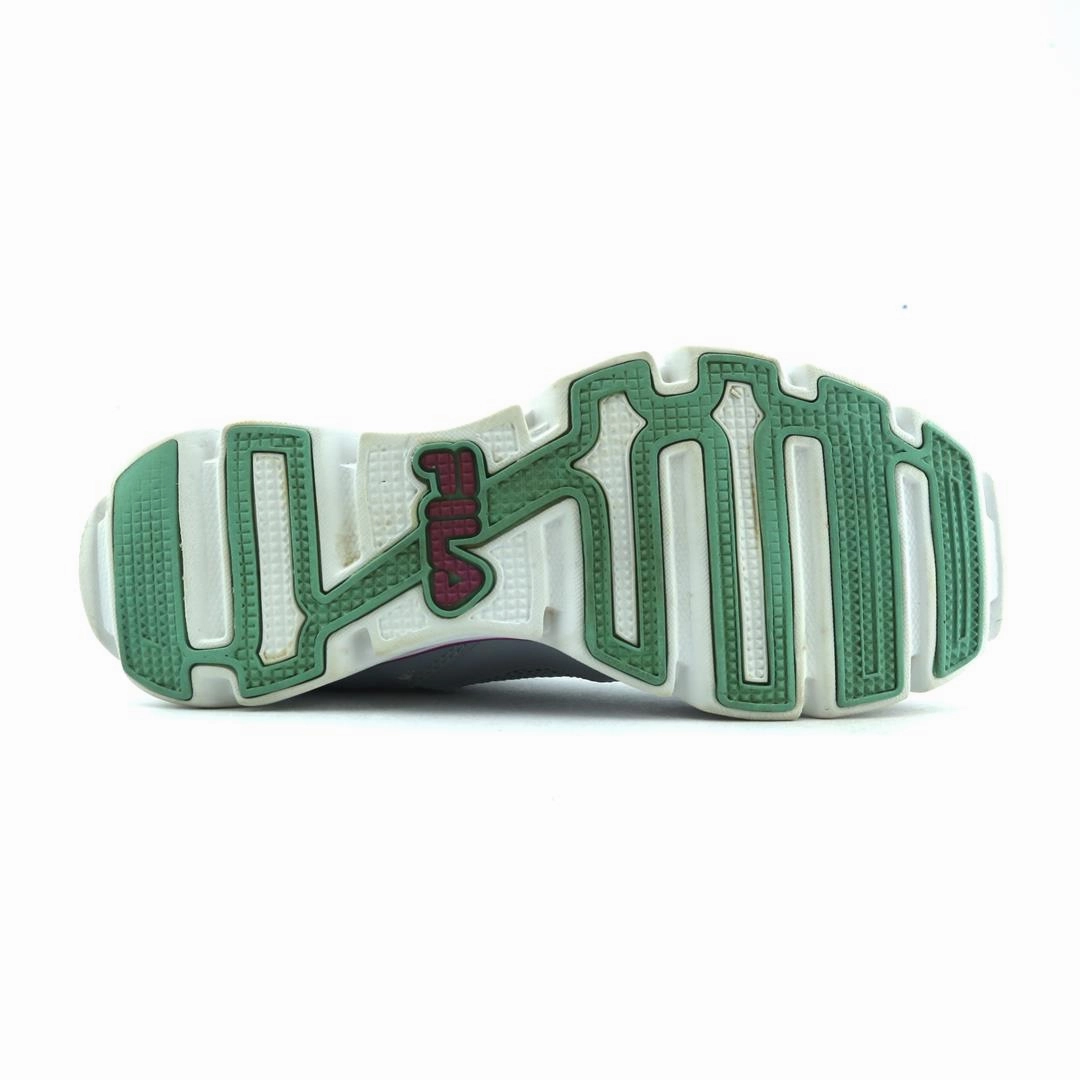 FILA MEMORY FOAM Fila athletic shoe visuals