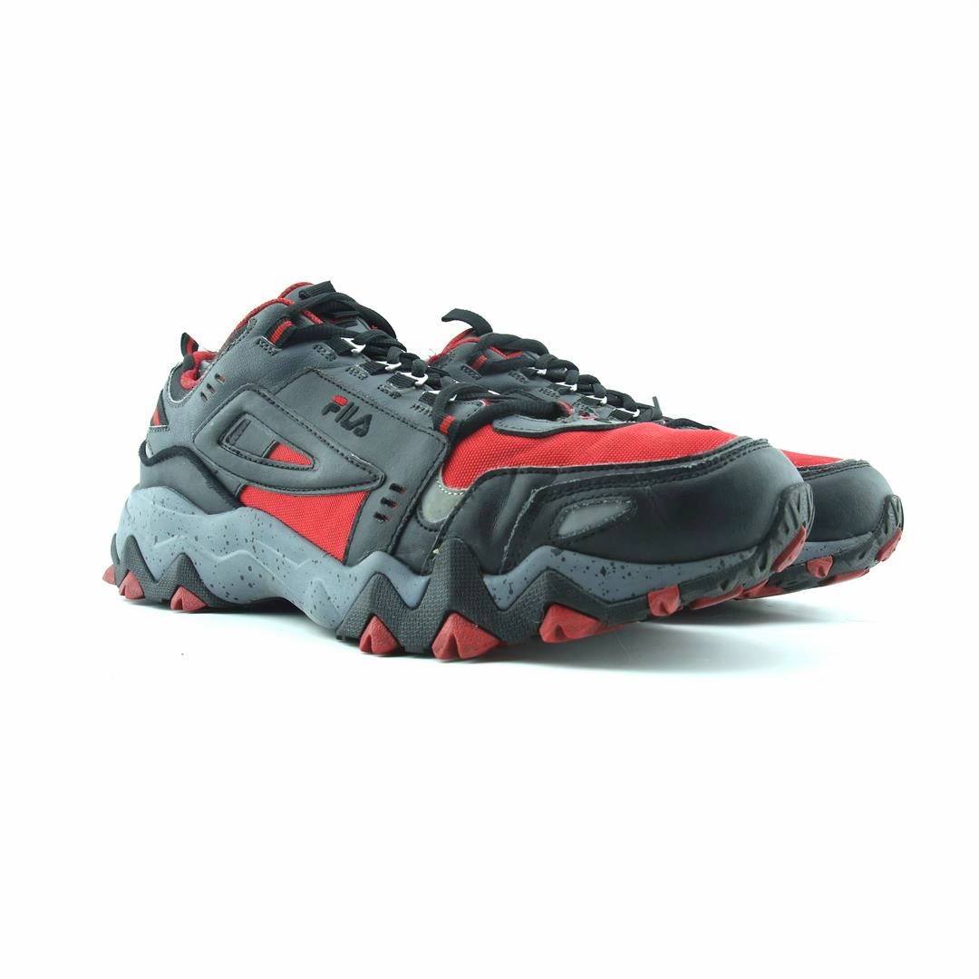 FILA MEMORY FOAM Fila athletic shoe visuals