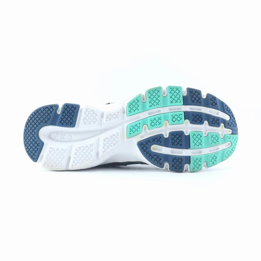 FILA MEMORY FOAM Fila athletic shoe visuals