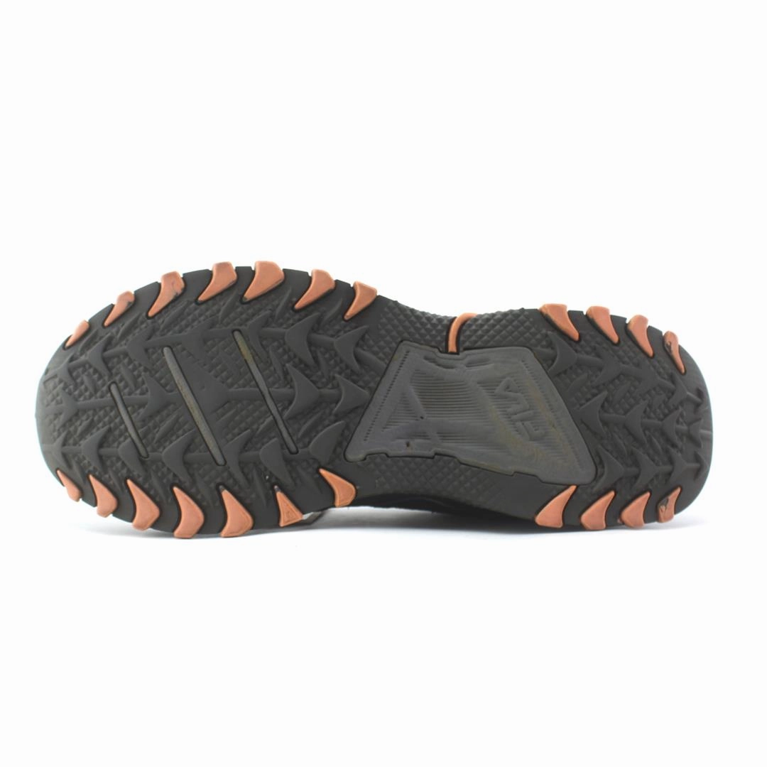 FILA MEMORY FOAM Fila athletic shoe visuals