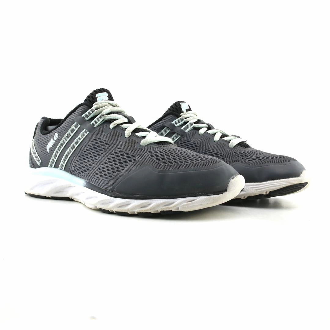 FILA MEMORY FOAM Fila athletic shoe visuals