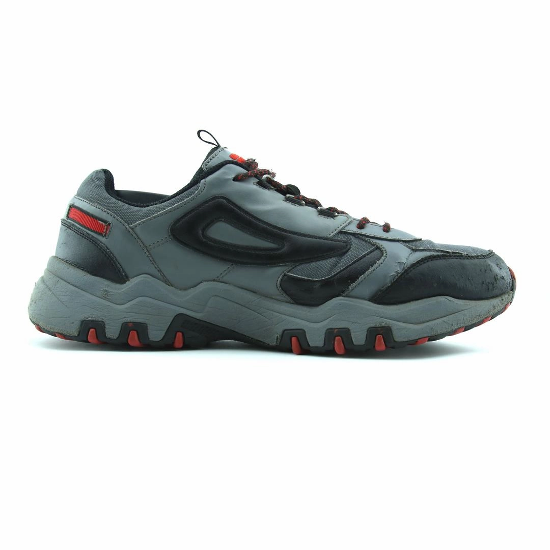 FILA MEMORY FOAM Fila athletic shoe visuals