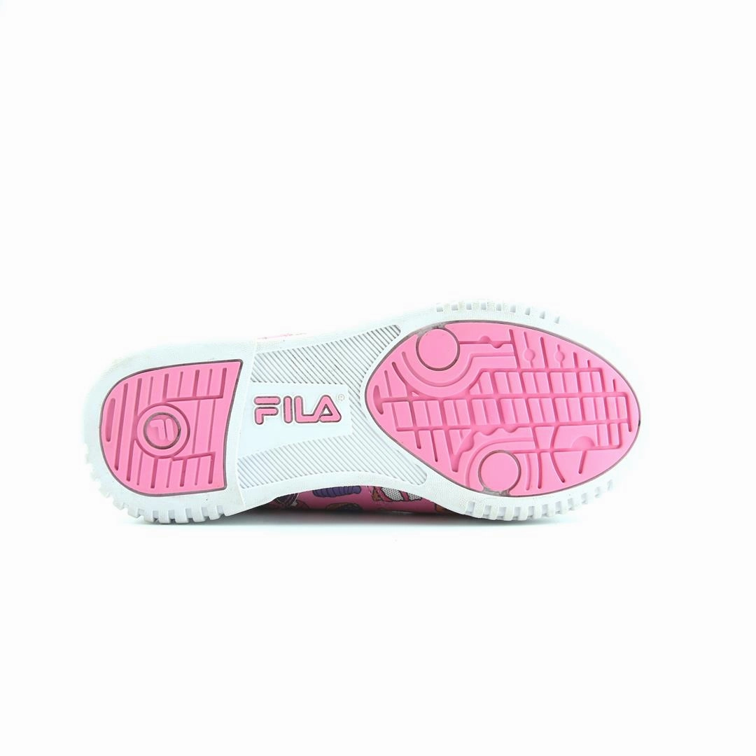FILA MEMORY FOAM Fila athletic shoe visuals