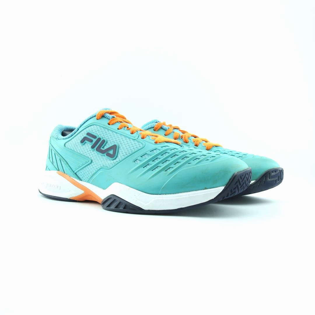 FILA MEMORY FOAM Fila athletic shoe visuals