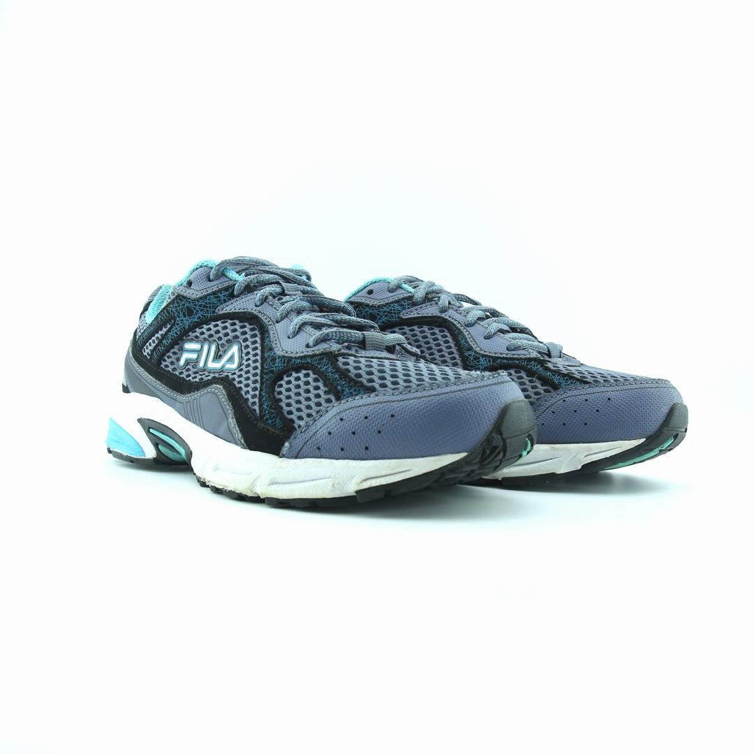 FILA MEMORY FOAM Fila athletic shoe visuals