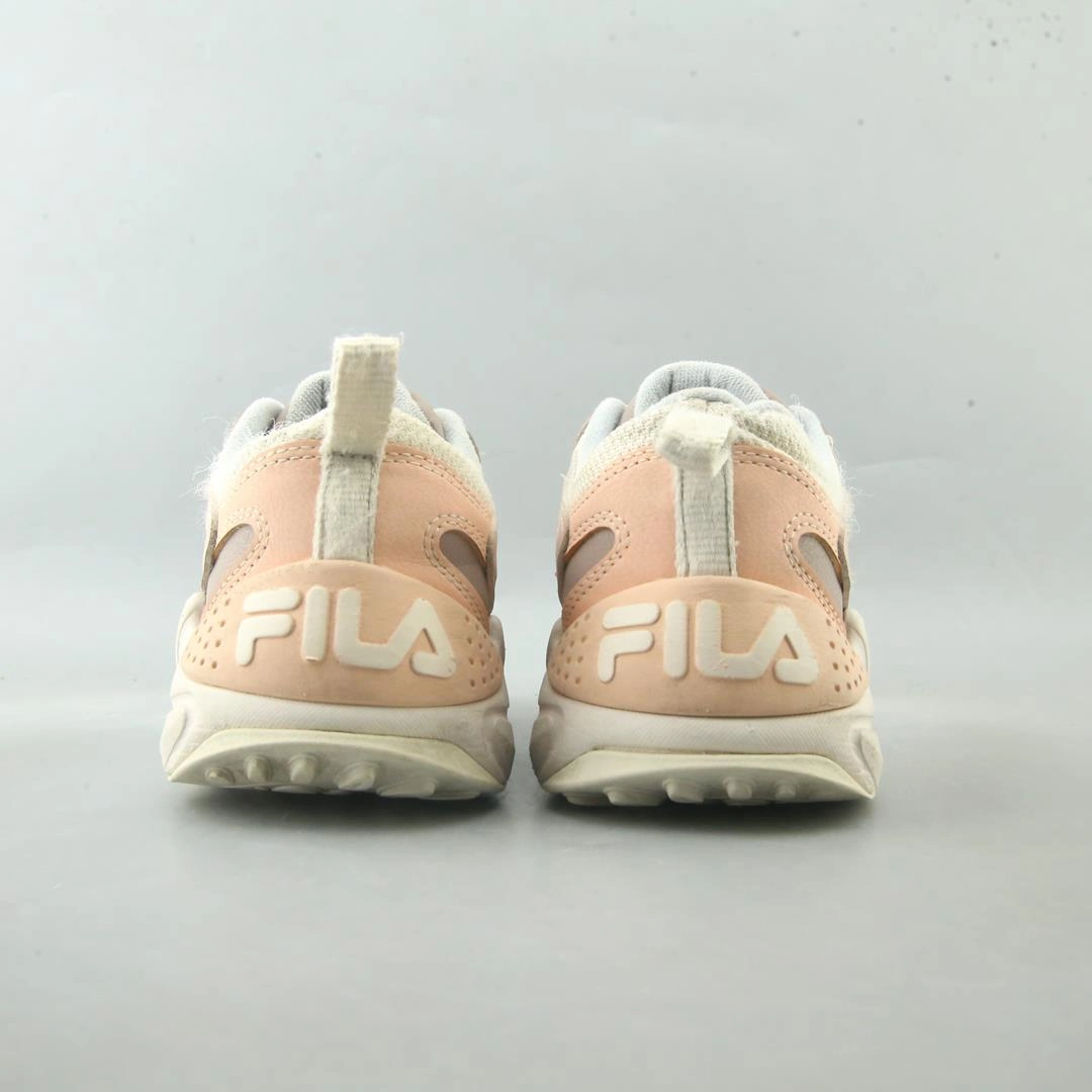 FILA MEMORY FOAM Fila athletic shoe visuals
