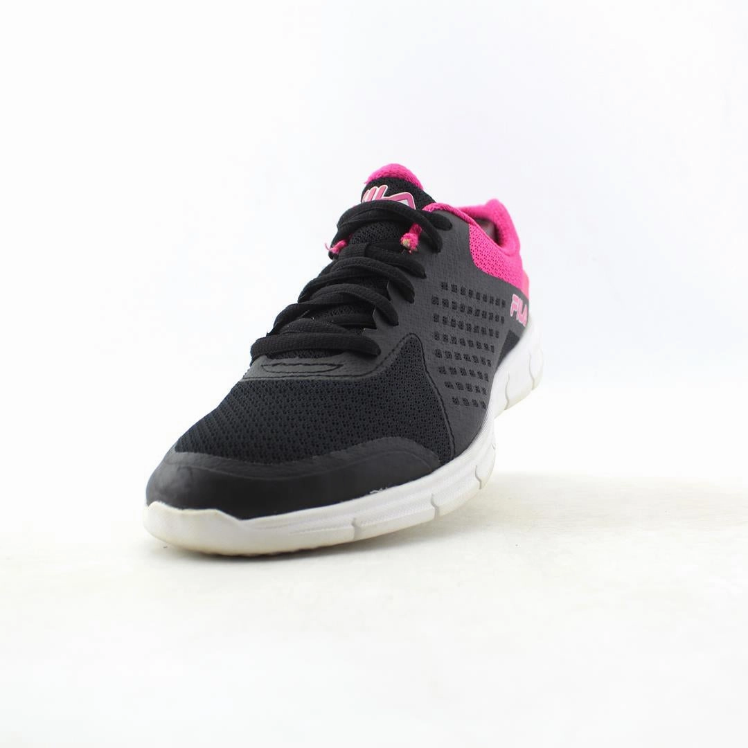 FILA MEMORY FOAM Fila athletic shoe visuals