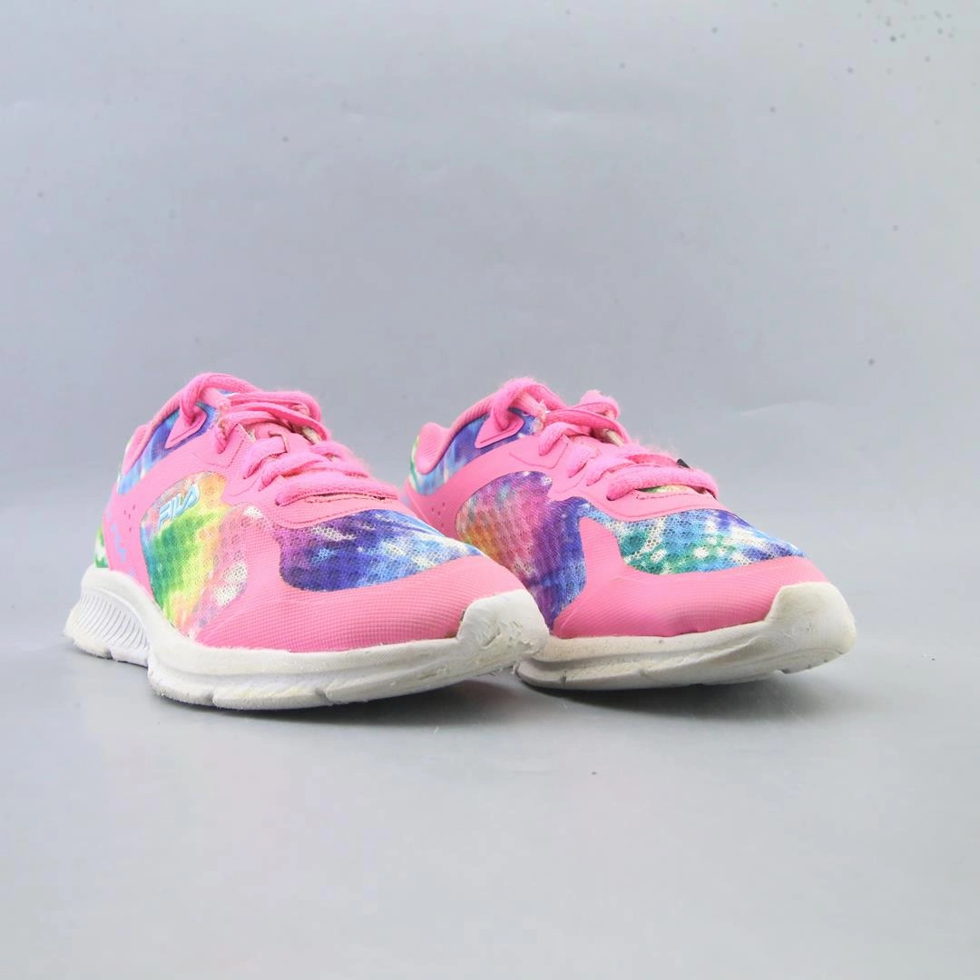 FILA MEMORY FOAM Fila athletic shoe visuals