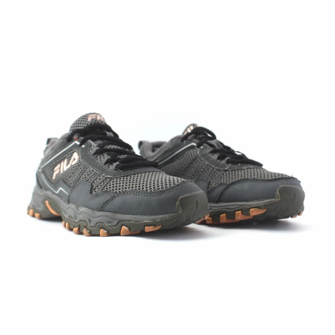 FILA MEMORY FOAM Fila athletic shoe visuals