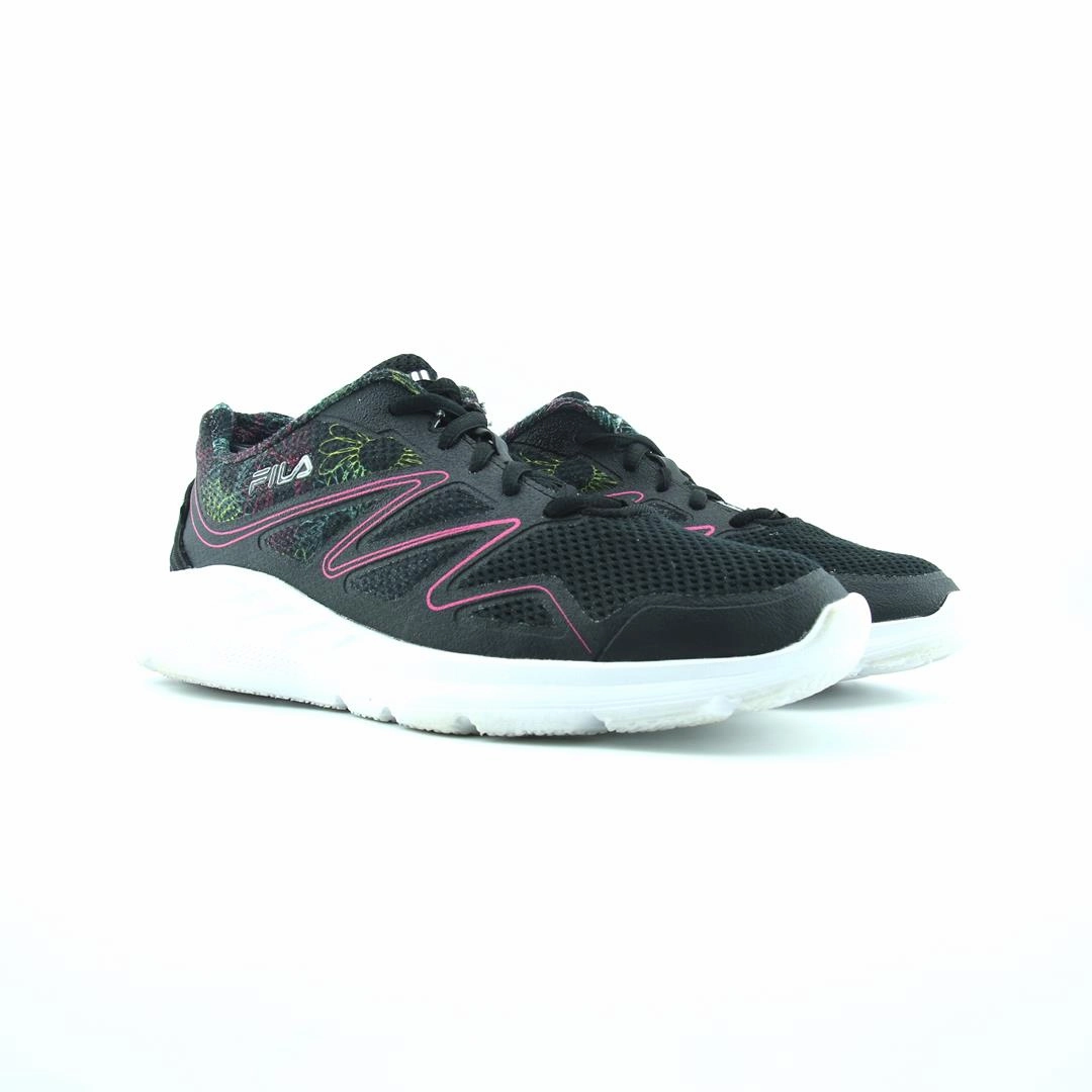 FILA MEMORY FOAM Fila athletic shoe visuals