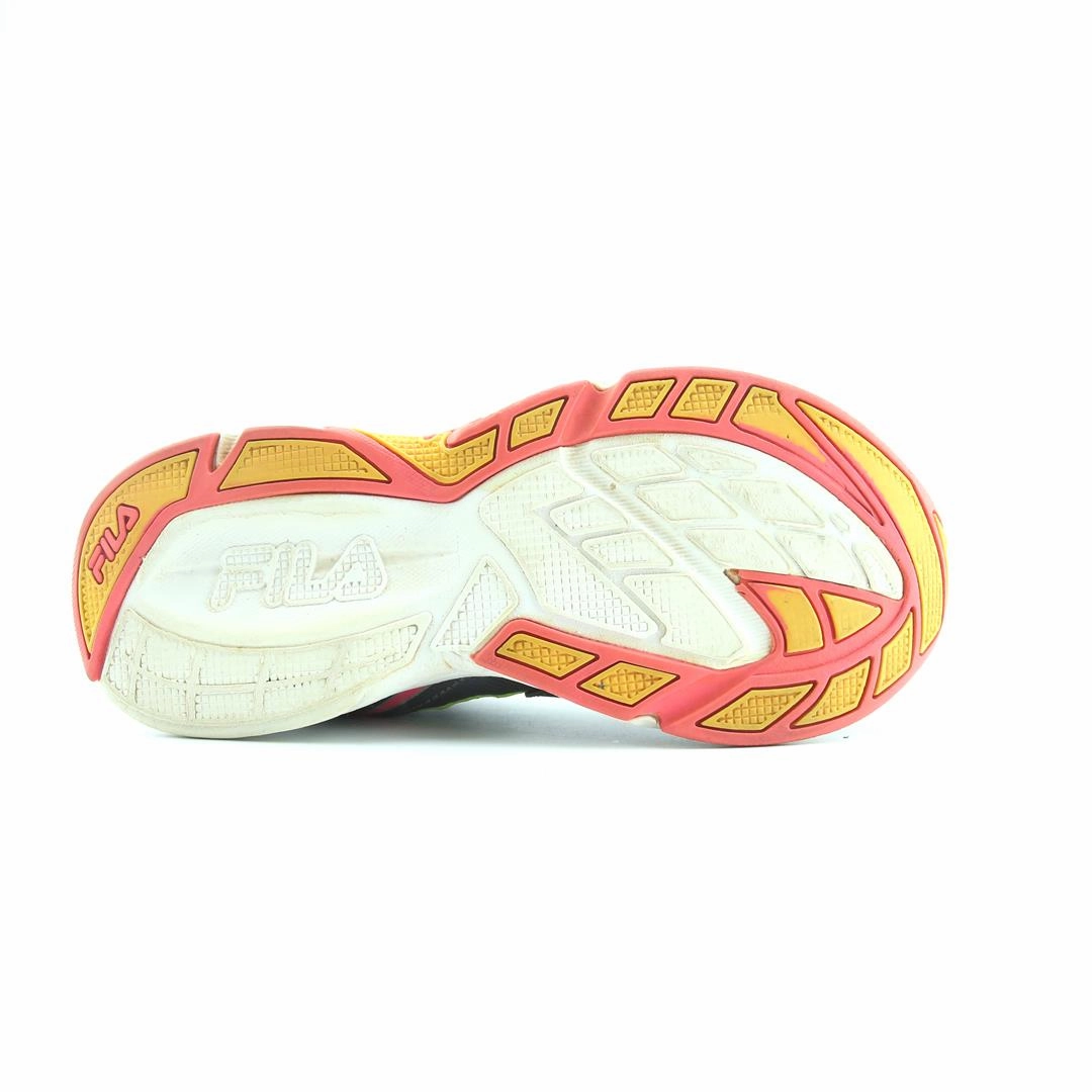 FILA MEMORY FOAM Fila athletic shoe visuals