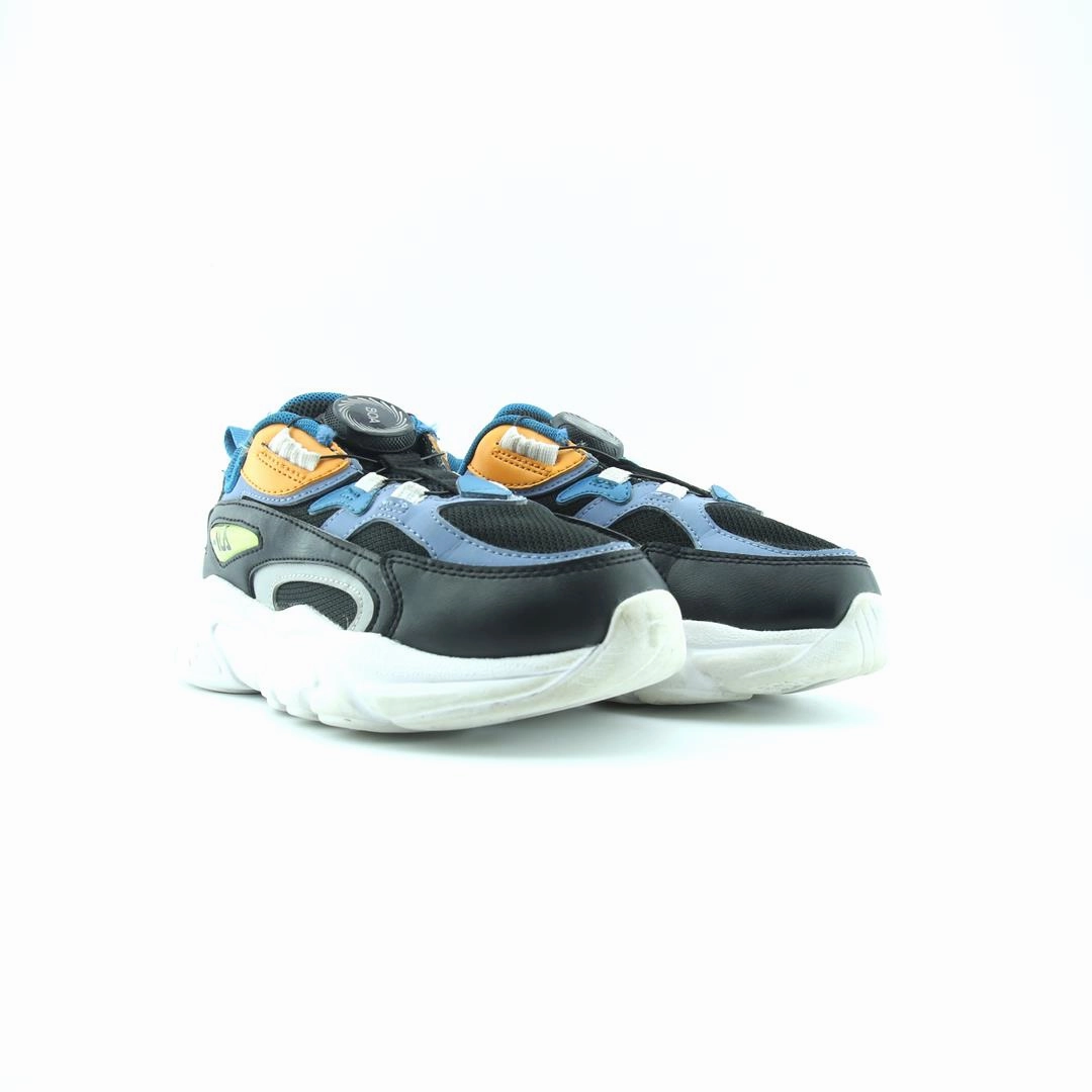 FILA MEMORY FOAM Fila athletic shoe visuals