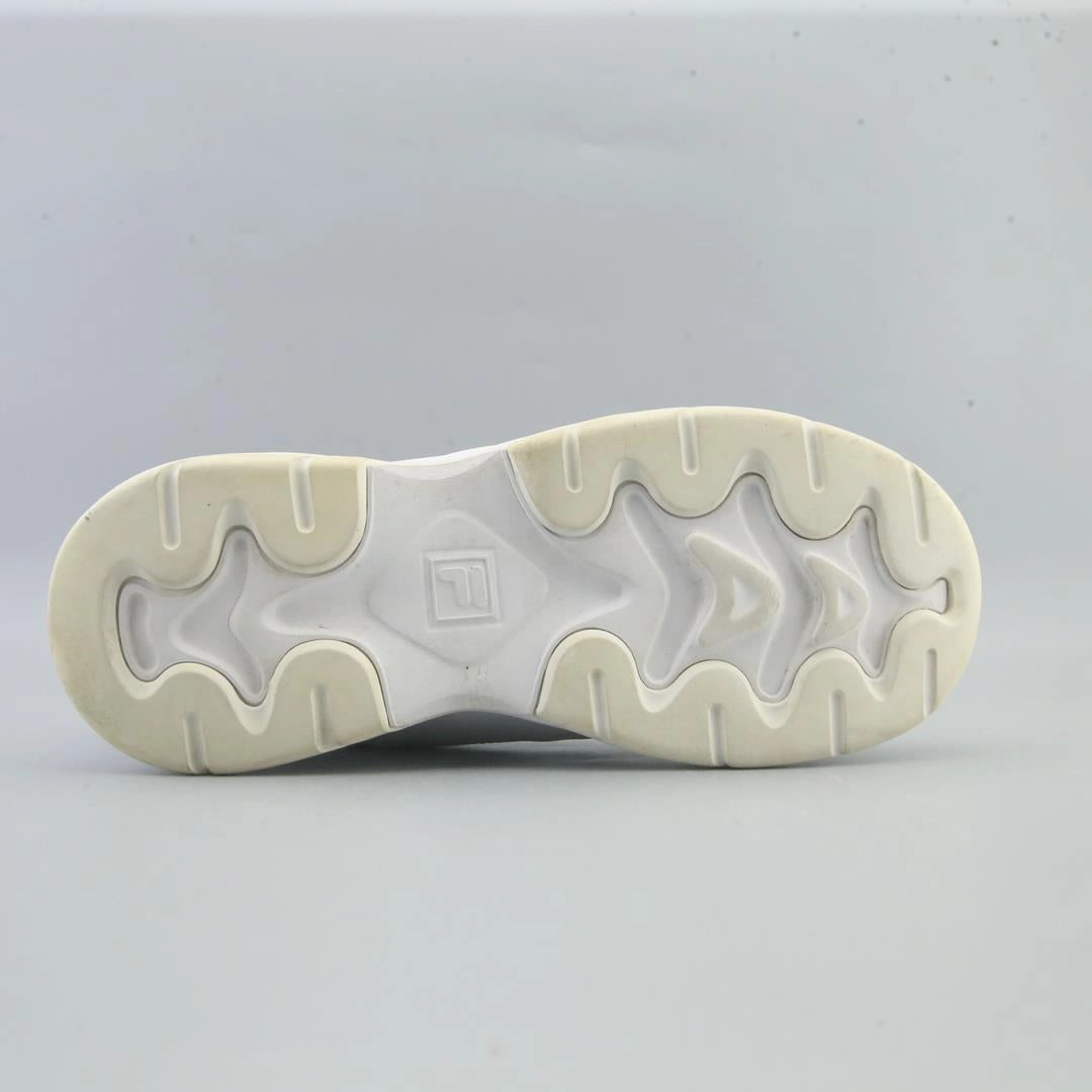 FILA MEMORY FOAM Fila athletic shoe visuals