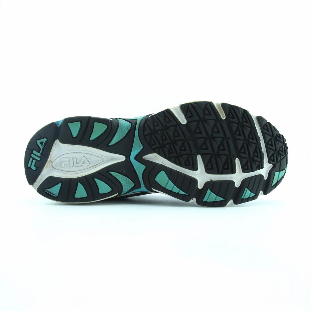 FILA MEMORY FOAM Fila athletic shoe visuals