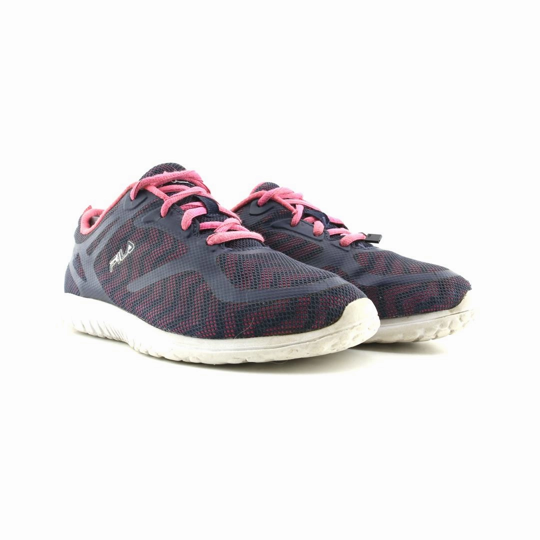 FILA MEMORY FOAM Fila athletic shoe visuals