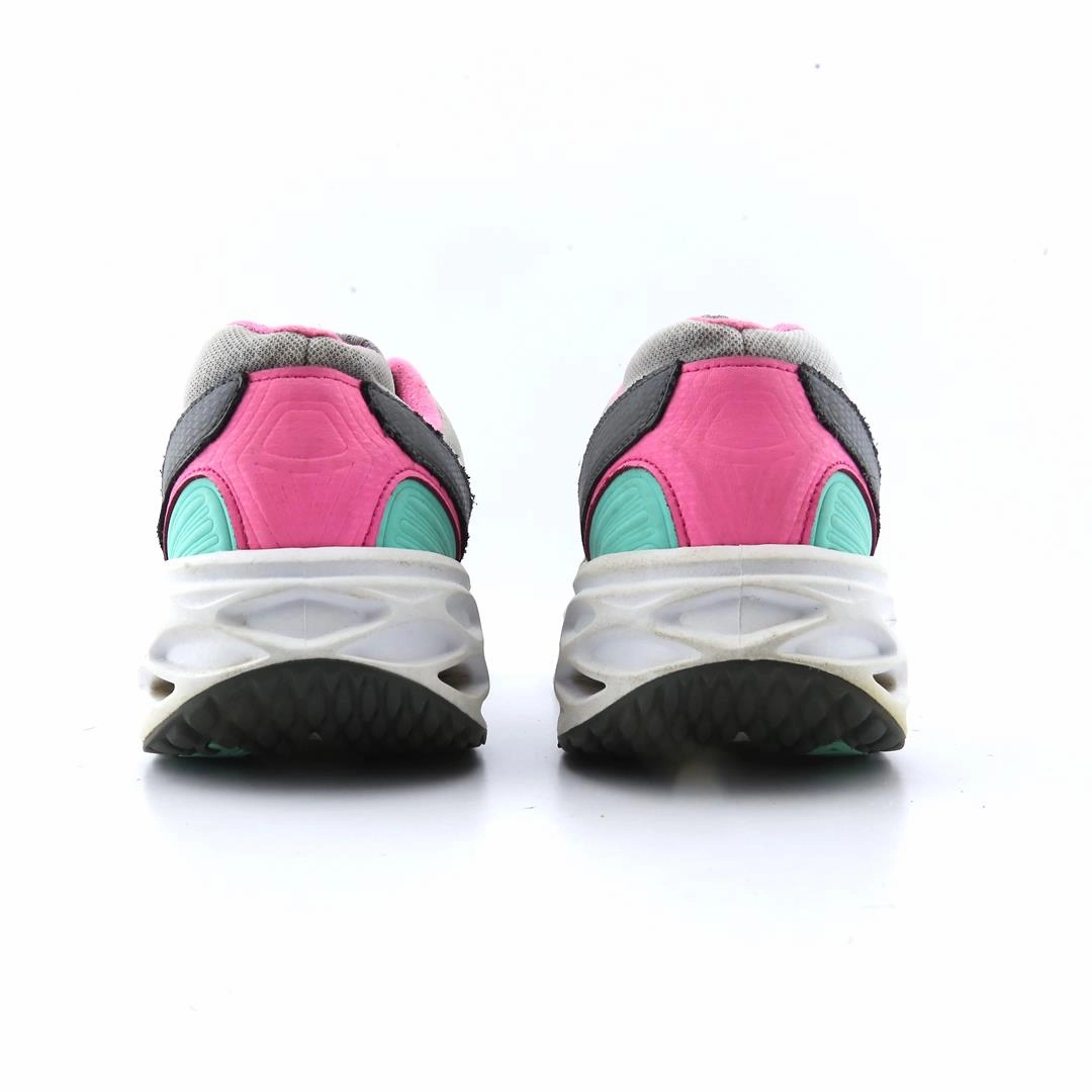 FILA MEMORY FOAM Fila athletic shoe visuals