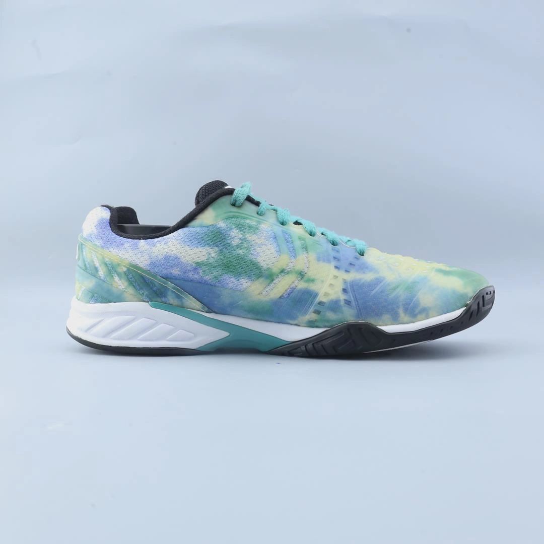 FILA MEMORY FOAM Fila athletic shoe visuals