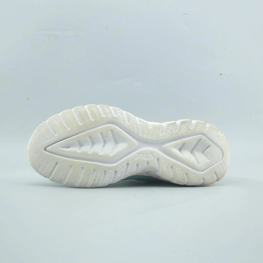 FILA MEMORY FOAM Fila athletic shoe visuals