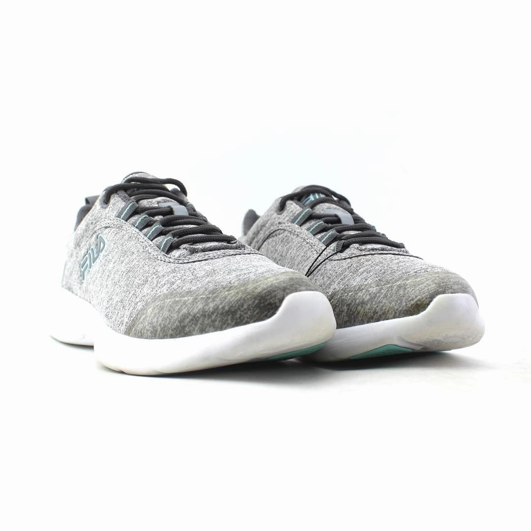 FILA MEMORY FOAM Fila athletic shoe visuals