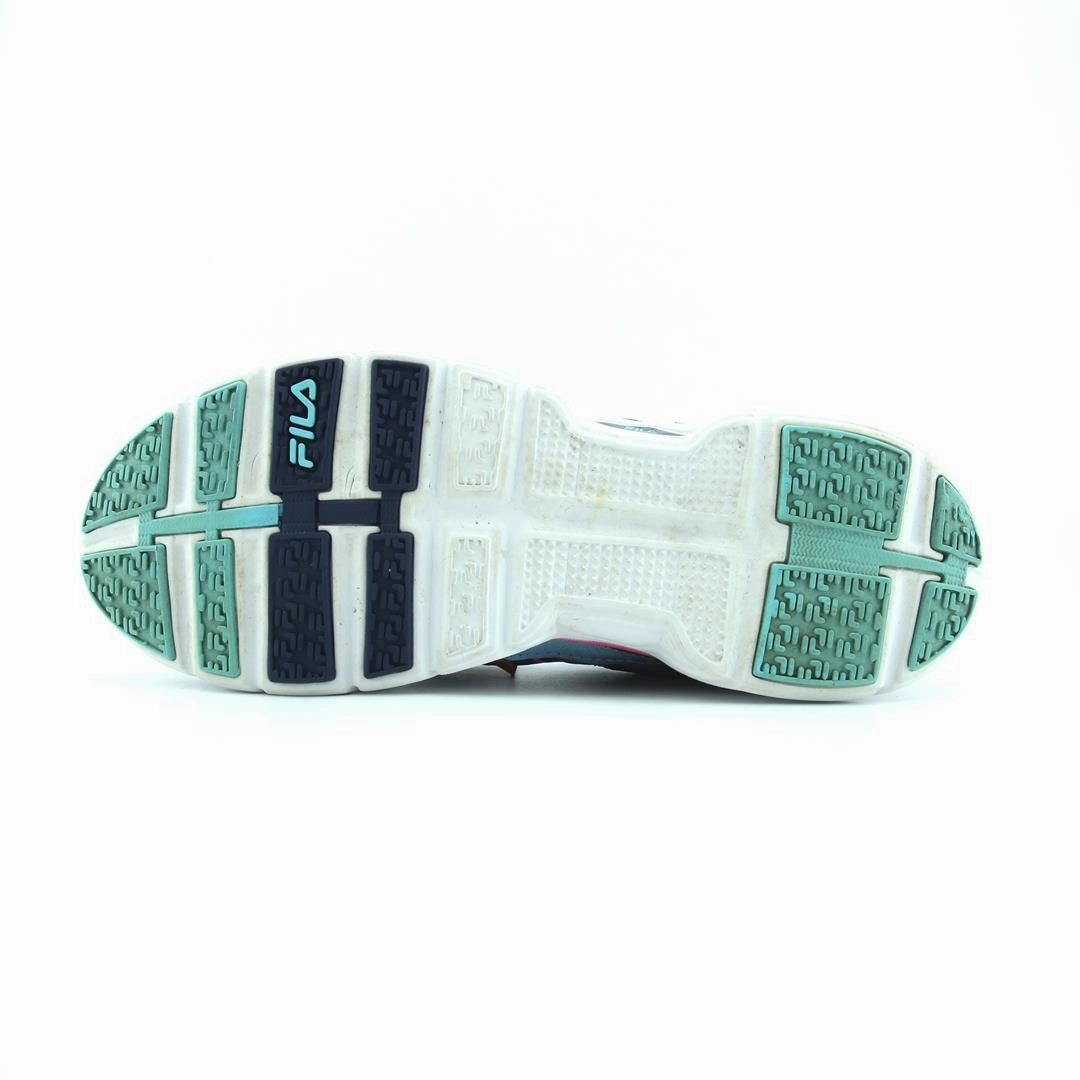 FILA MEMORY FOAM Fila athletic shoe visuals