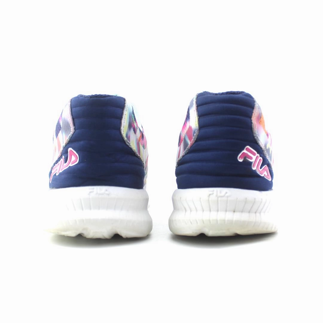FILA MEMORY FOAM Fila athletic shoe visuals
