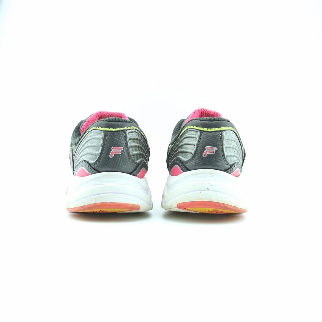 FILA MEMORY FOAM Fila athletic shoe visuals
