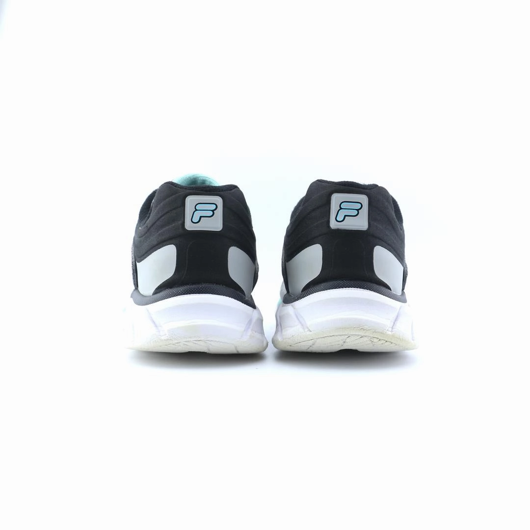FILA MEMORY FOAM Fila athletic shoe visuals