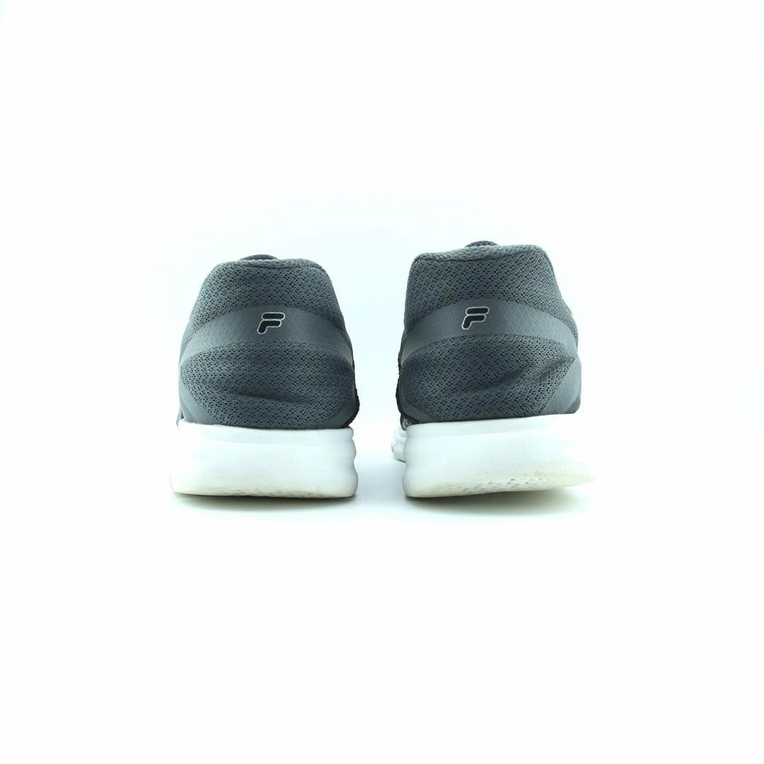FILA MEMORY FOAM Fila athletic shoe visuals