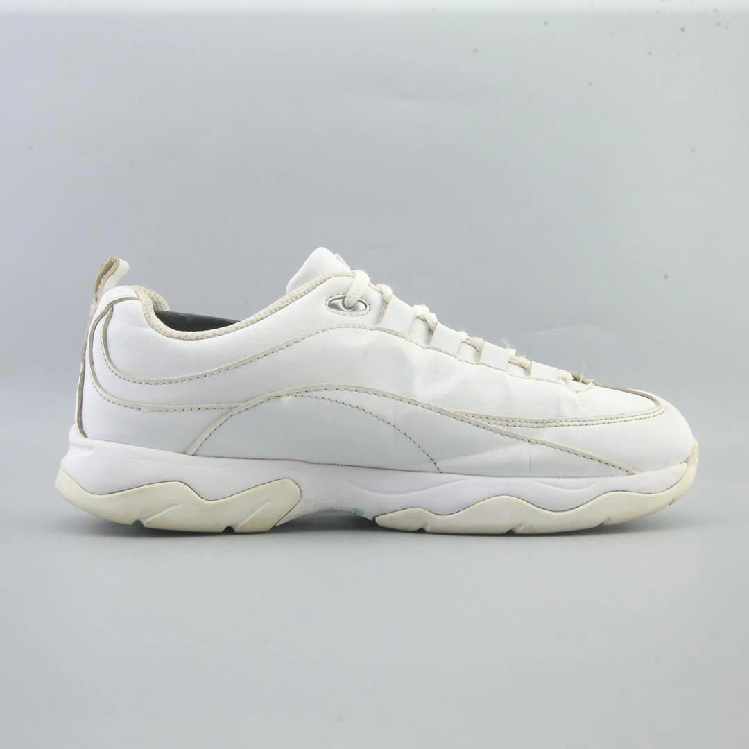 FILA MEMORY FOAM Fila athletic shoe visuals