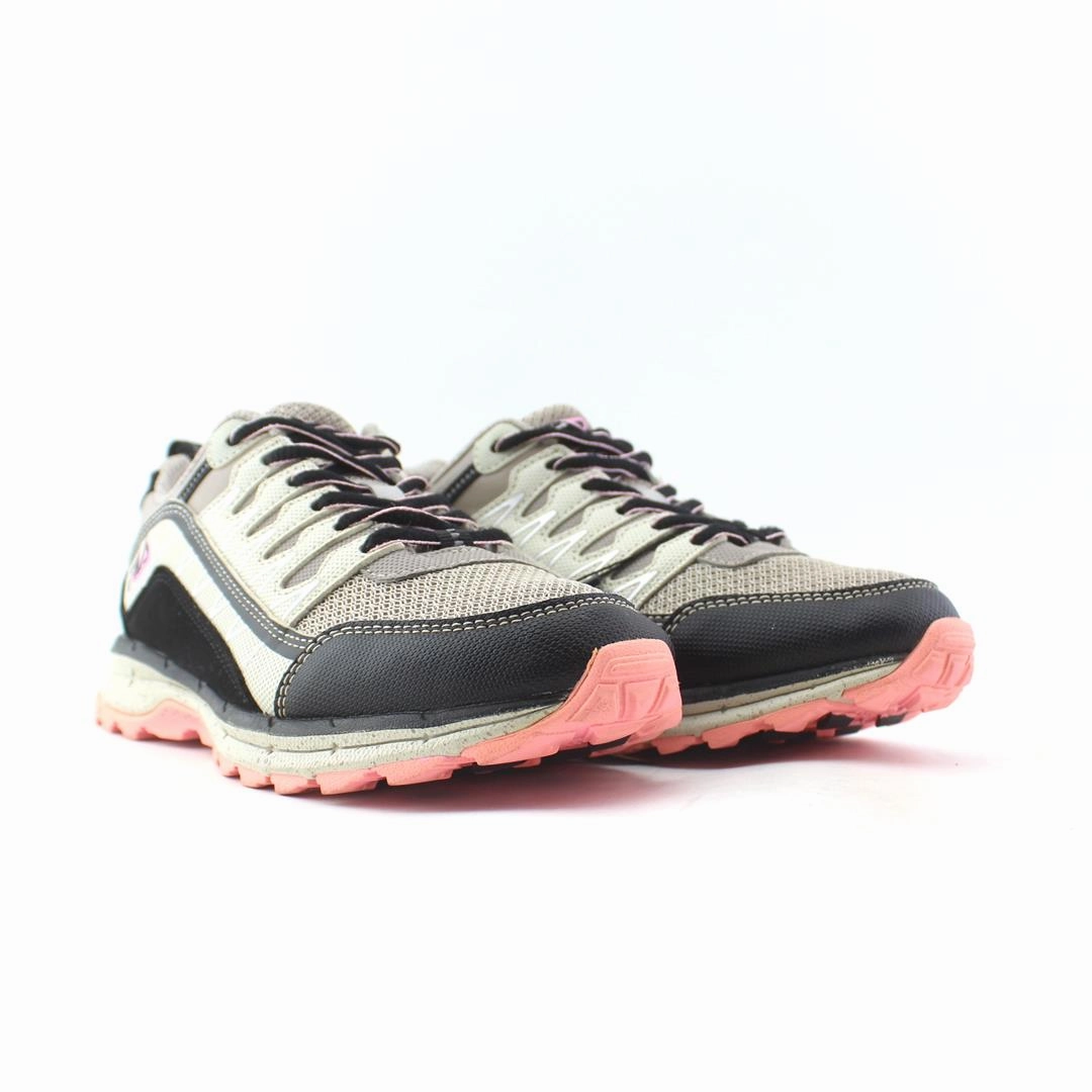 FILA MEMORY FOAM Fila athletic shoe visuals