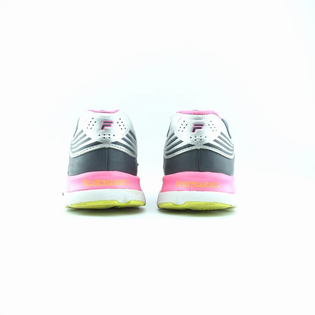 FILA MEMORY FOAM Fila athletic shoe visuals
