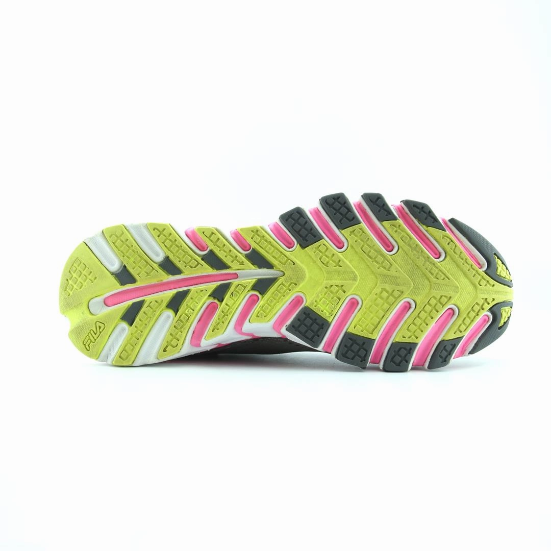 FILA MEMORY FOAM Fila athletic shoe visuals