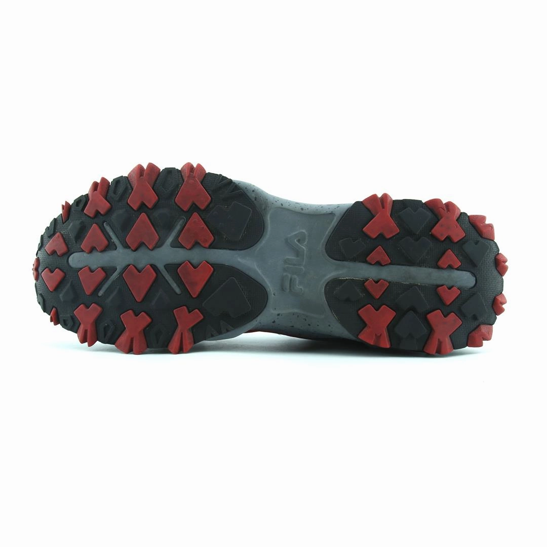 FILA MEMORY FOAM Fila athletic shoe visuals