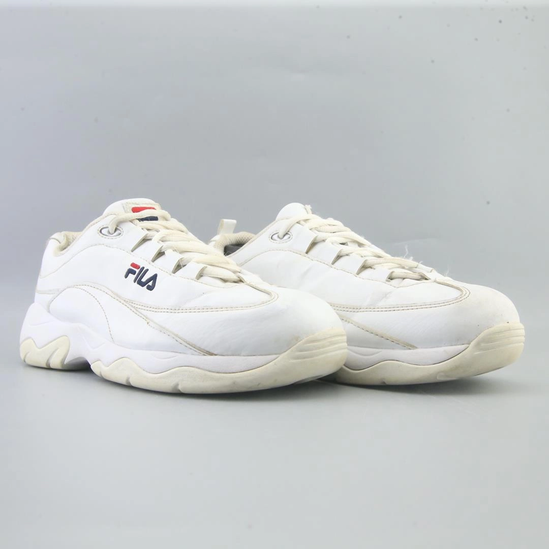 FILA MEMORY FOAM Fila athletic shoe visuals