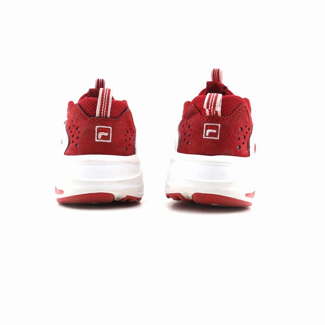 FILA MEMORY FOAM Fila athletic shoe visuals