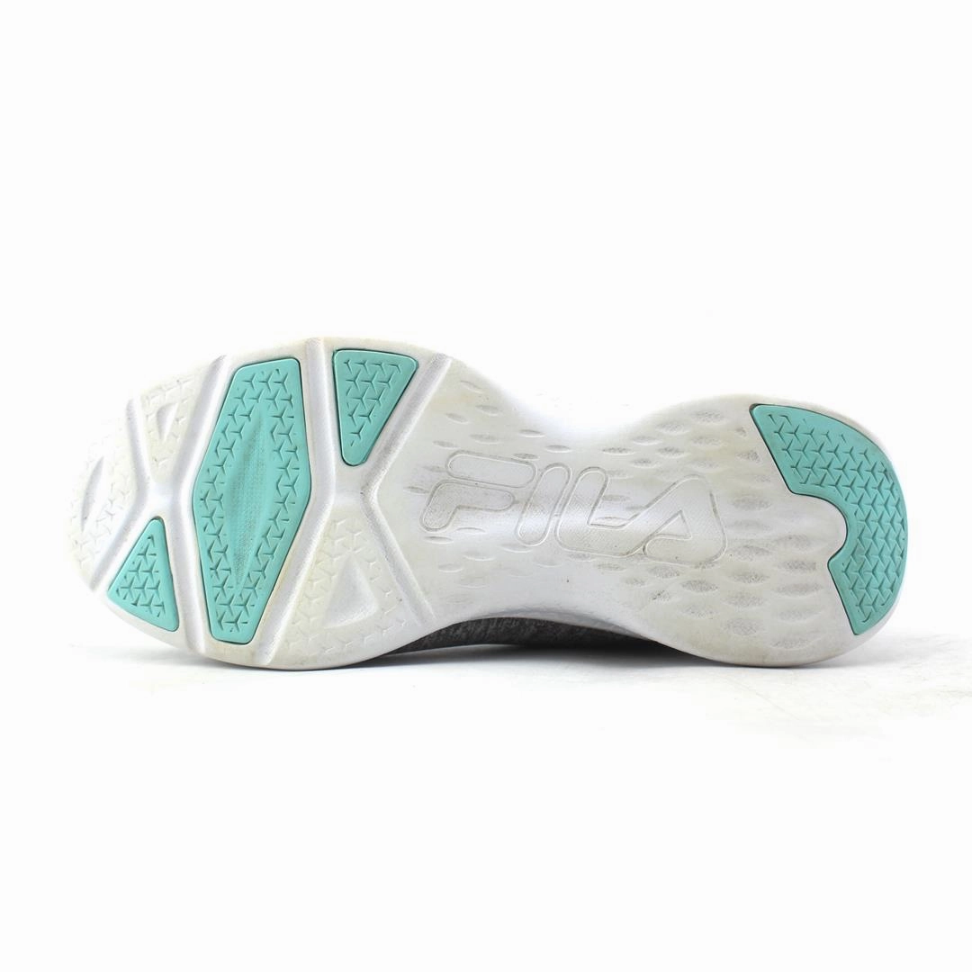 FILA MEMORY FOAM Fila athletic shoe visuals