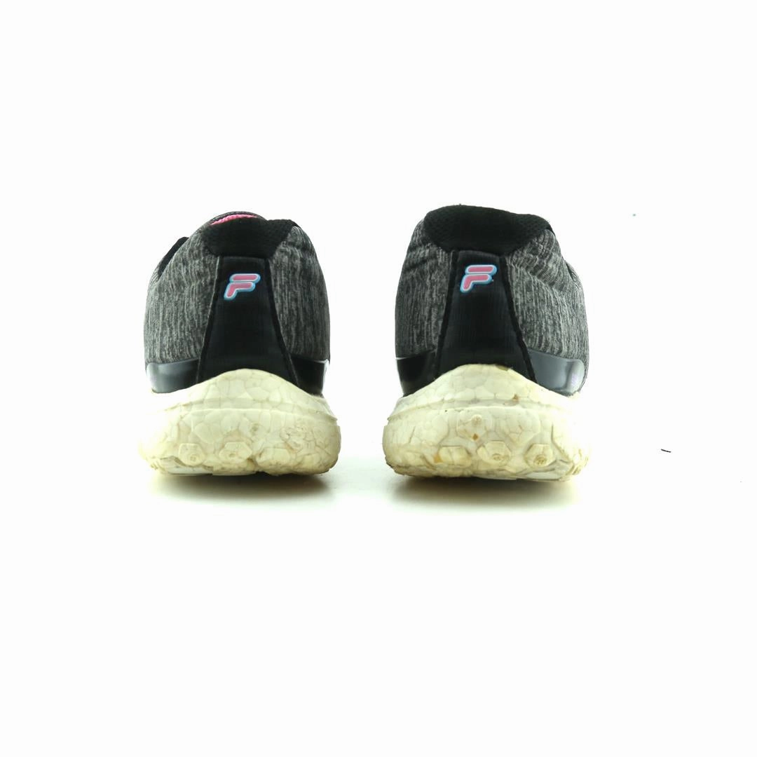 FILA MEMORY FOAM Fila athletic shoe visuals