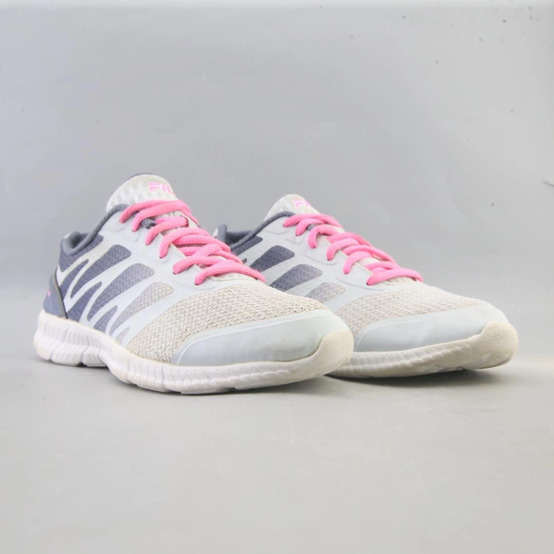 FILA MEMORY FOAM Fila athletic shoe visuals
